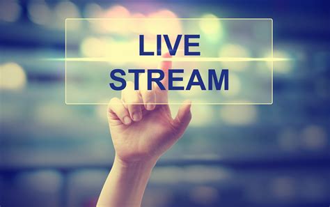 Live Streaming .